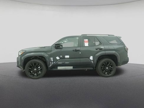 New 2026 Toyota 4Runner Platinum image 19