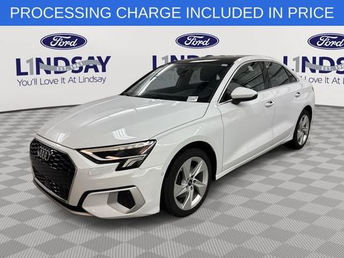 Used 2024 Audi A3 2.0T Premium FWD image 1