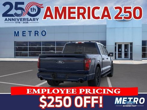 New 2026 Ford F150 XLT w/ Equipment Group 303A High AWD/4WD image 8