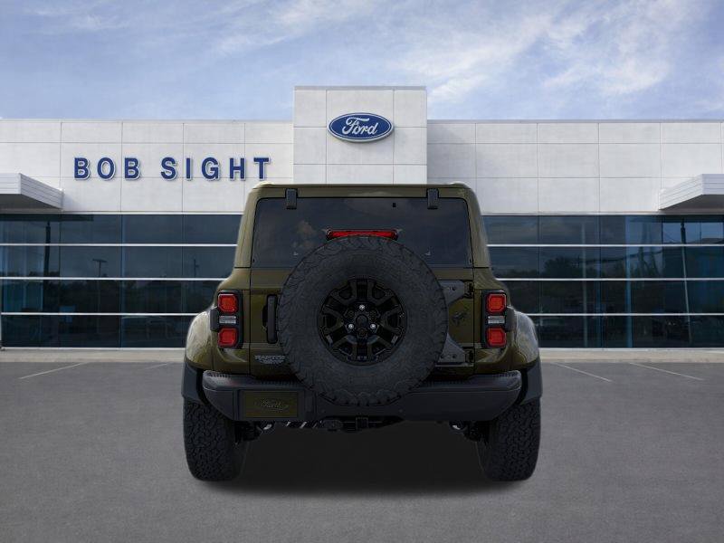 New 2026 Ford Bronco Raptor w/ Interior Carbon Fiber Pack AWD/4WD image 7
