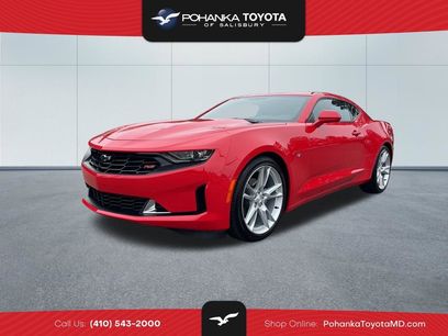 Used 2019 Chevrolet Camaro LT w/ RS Package