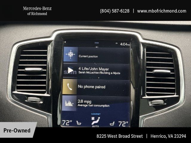Used 2017 Volvo XC90 T6 Momentum w/ Vision Package AWD/4WD image 19