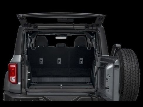 New 2025 Ford Bronco Big Bend AWD/4WD image 8