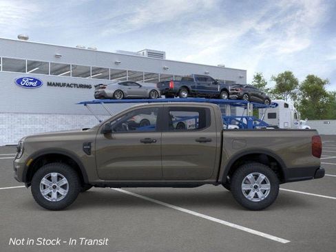 New 2025 Ford Ranger XL image 4