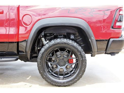 Used 2022 RAM 1500 TRX w/ TRX Level 2 Equipment Group AWD/4WD image 31