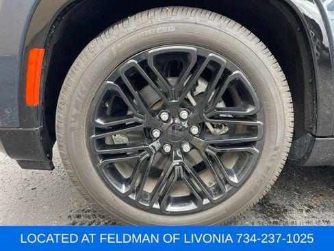 Used 2024 Jeep Wagoneer Series II w/ Convenience Group I AWD/4WD image 5