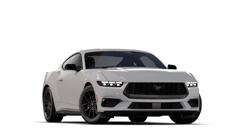 New 2026 Ford Mustang Coupe RWD image 49