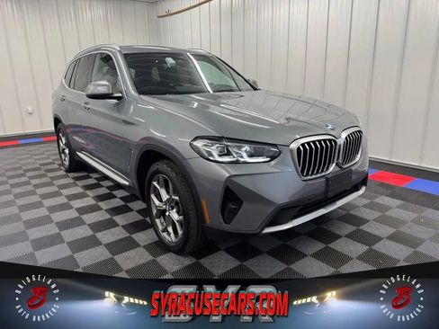 Used 2024 BMW X3 xDrive30i image 1