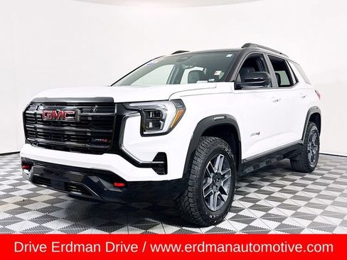Used 2026 GMC Terrain AT4 w/ Convenience Package III image 3