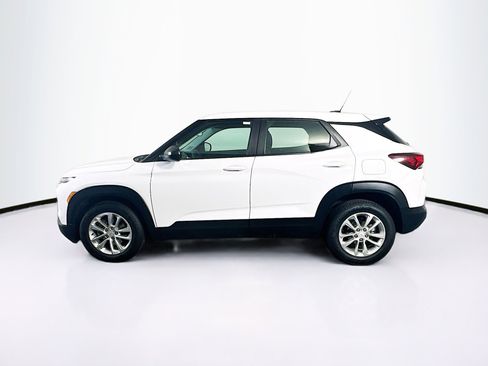 Used 2024 Chevrolet TrailBlazer LS image 4