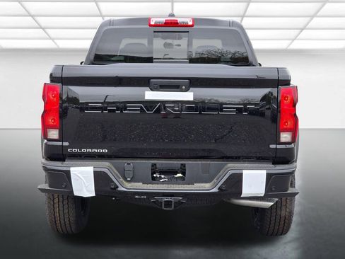 New 2026 Chevrolet Colorado Trail Boss AWD/4WD image 15