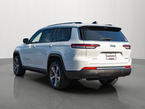 Used 2023 Jeep Grand Cherokee L Limited w/ Luxury Tech Group II AWD/4WD image 5