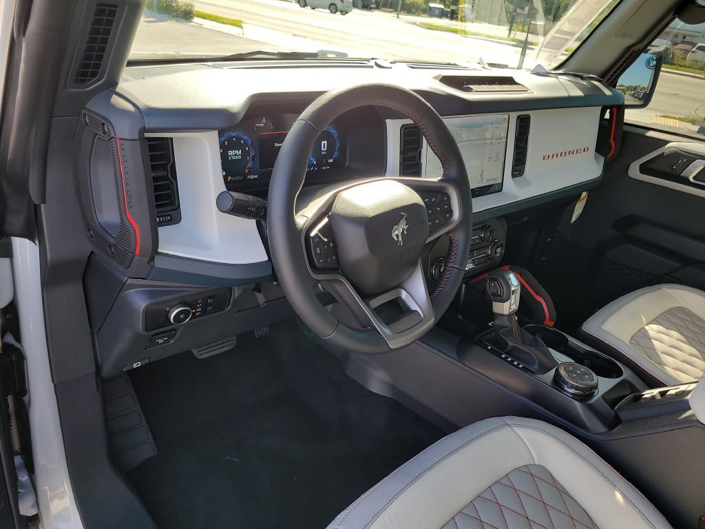 New 2026 Ford Bronco Heritage Edition AWD/4WD image 15