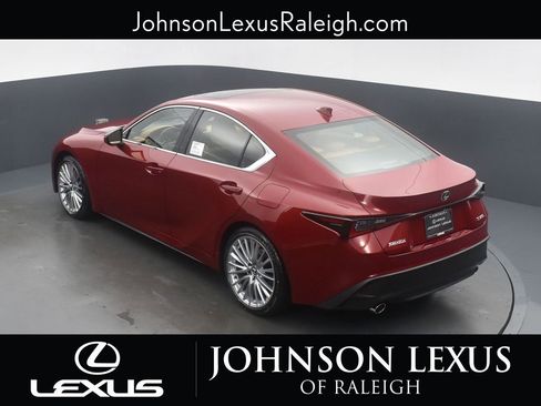 New 2025 Lexus IS 300 w/ Premium Package image 26