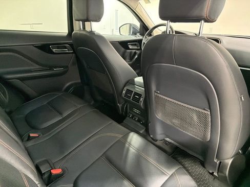 Used 2020 Jaguar F-PACE Prestige AWD/4WD image 26