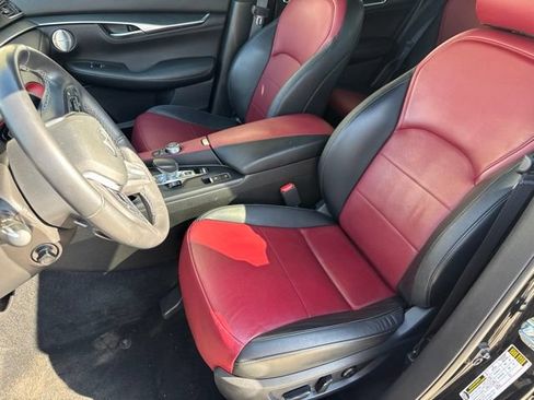 Used 2023 INFINITI QX55 Sensory w/ Lighting Package AWD/4WD image 10