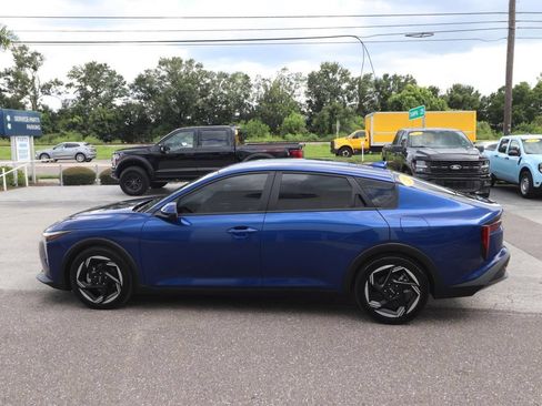 Used 2025 Kia K4 EX FWD image 5