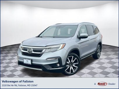 Used 2020 Honda Pilot Touring