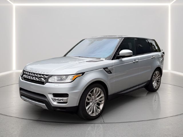 Used 2017 Land Rover Range Rover Sport HSE AWD/4WD image 1