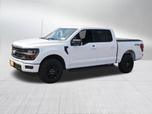 Used 2025 Ford F150 XLT w/ Equipment Group 302A MID image 3