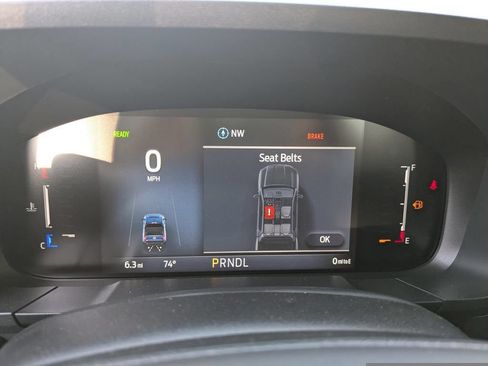 New 2025 Ford Maverick XL FWD image 29