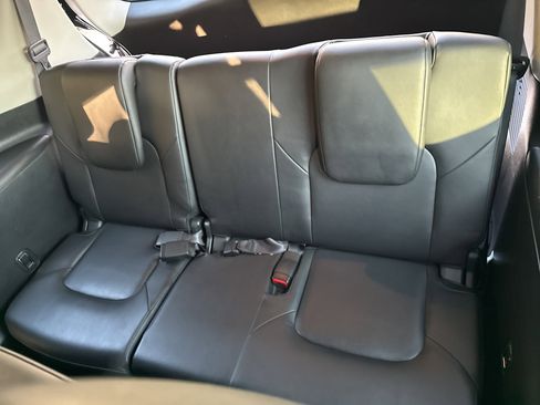 Used 2022 INFINITI QX80 Luxe w/ Cargo Package image 20