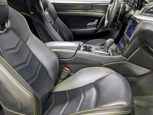 Used 2014 Maserati GranTurismo Sport image 24