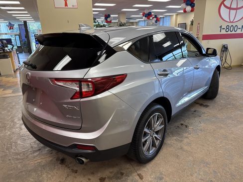 Used 2019 Acura RDX AWD w/ Technology Package image 11