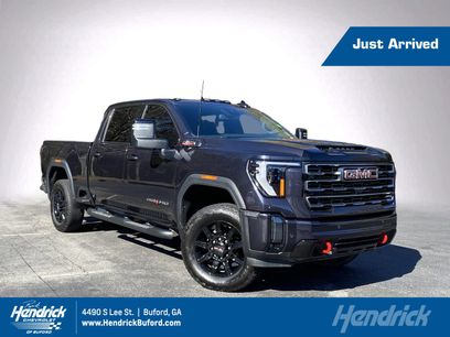 Used 2024 GMC Sierra 2500 AT4 w/ AT4 Preferred Package