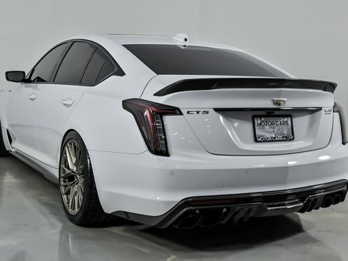 Used 2023 Cadillac CT5 V Blackwing image 10