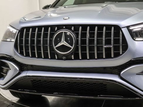 Used 2025 Mercedes-Benz GLE 53 AMG 4MATIC Coupe image 8