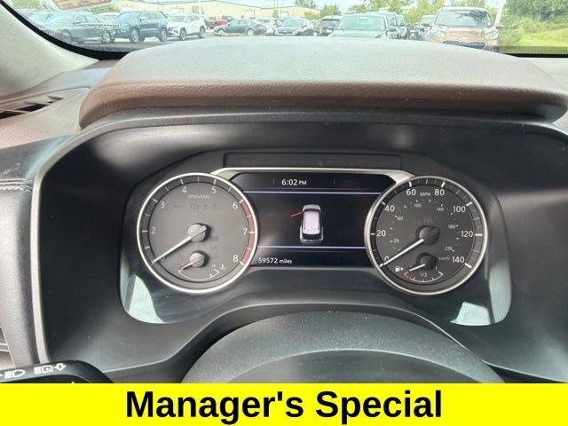 Used 2023 Nissan Rogue SV FWD image 14
