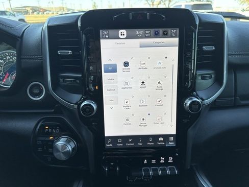 Used 2023 RAM 1500 Laramie image 19