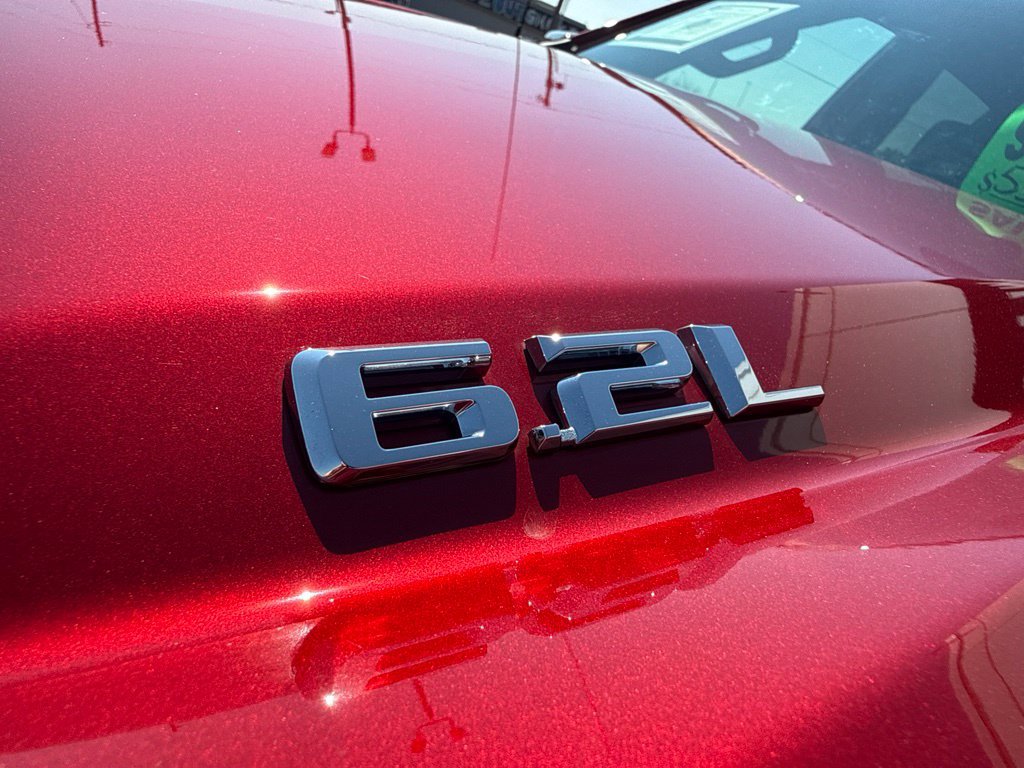 Used 2024 Chevrolet Silverado 1500 RST w/ Convenience Package II AWD/4WD image 14