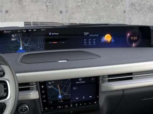 New 2026 Lincoln Navigator L Reserve w/ Jet Appearance Package image 14