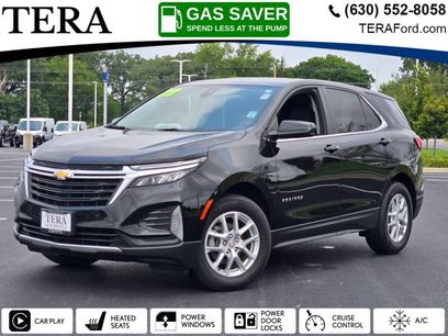 Used 2023 Chevrolet Equinox LT