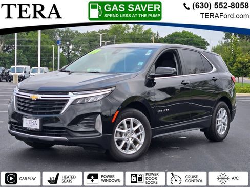 Used 2023 Chevrolet Equinox LT FWD image 1