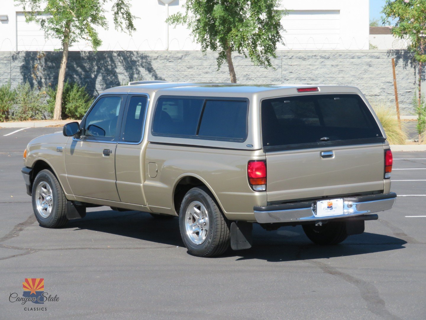 Used 1999 MAZDA B-Series Pickup 2WD Cab Plus B3000 image 11