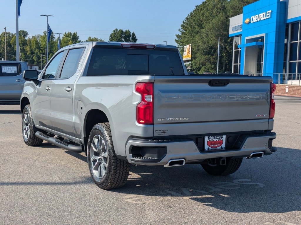 New 2026 Chevrolet Silverado 1500 RST w/ RST All Star Premium Package AWD/4WD image 5