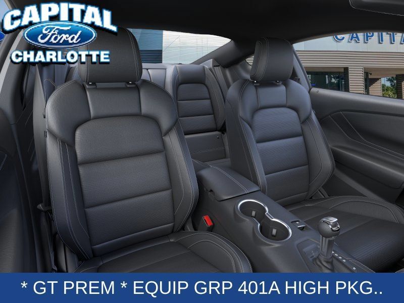 New 2026 Ford Mustang GT Premium RWD image 11