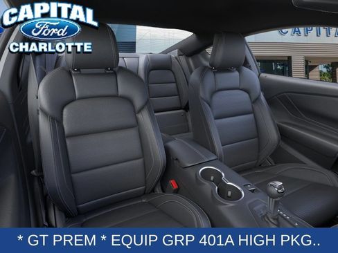 New 2026 Ford Mustang GT Premium RWD image 11