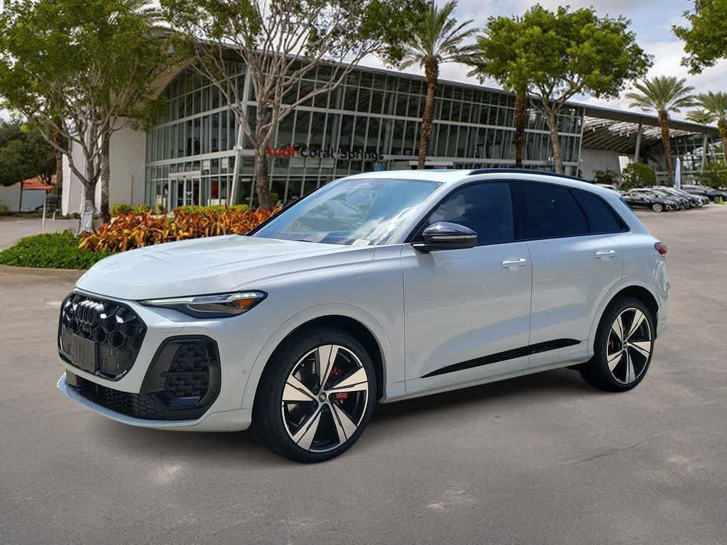 New 2026 Audi SQ5 Premium Plus AWD/4WD image 1
