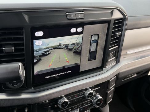 New 2025 Ford F350 Platinum image 52