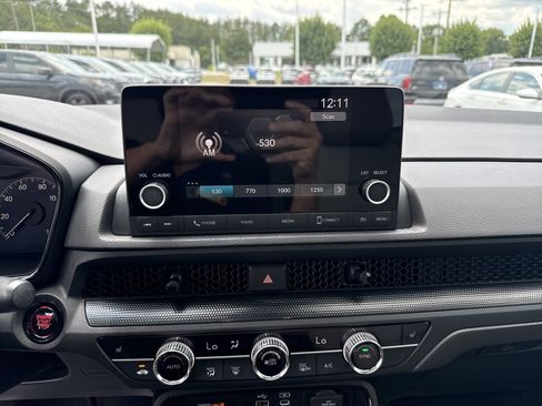 Certified 2025 Honda CR-V EX image 23