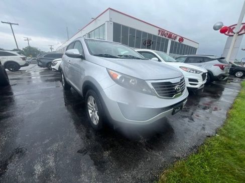 Used 2012 Kia Sportage LX w/ Convenience Pkg FWD image 5