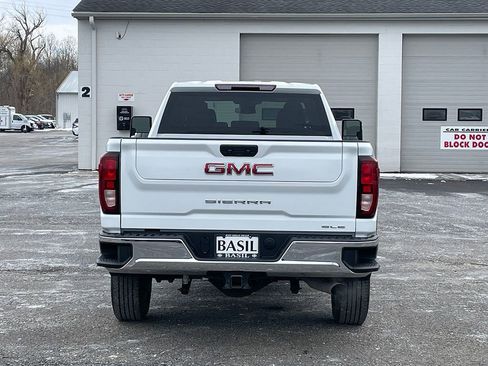 Used 2024 GMC Sierra 2500 SLE w/ Snow Plow Prep/Camper Package image 12