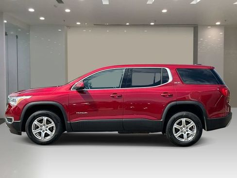 Used 2019 GMC Acadia SLE AWD/4WD image 2