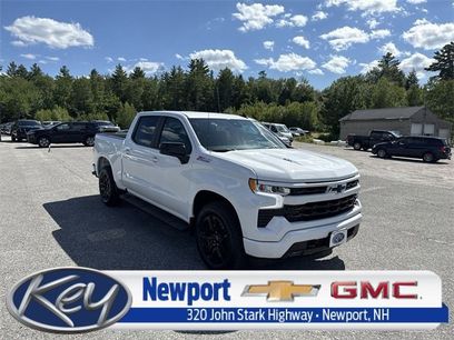New 2025 Chevrolet Silverado 1500 RST w/ Z71 Off-Road Package