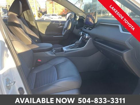 Used 2023 Toyota RAV4 XSE image 17