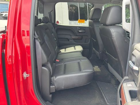 Used 2016 GMC Sierra 1500 SLT w/ SLT Premium Package AWD/4WD image 13